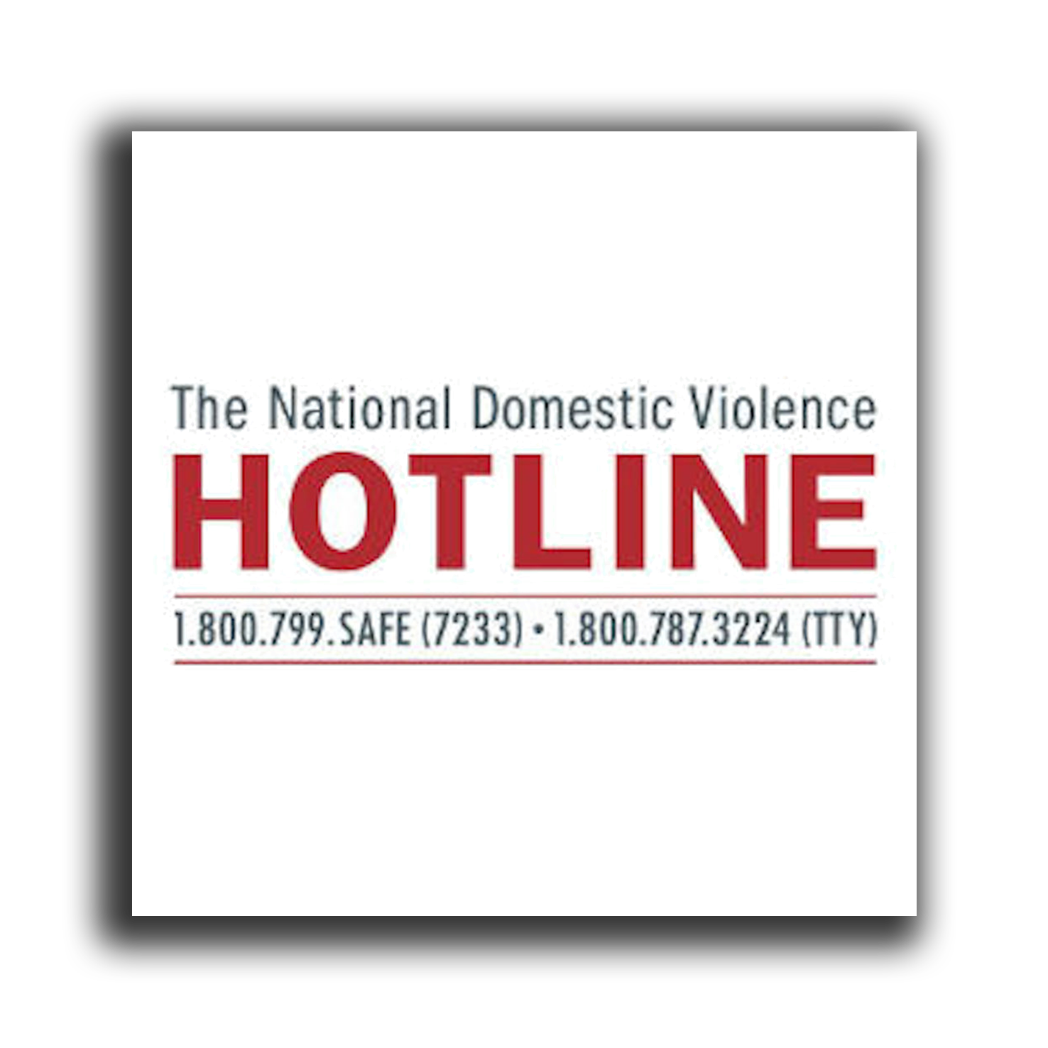 Domestic Violence Hotline 