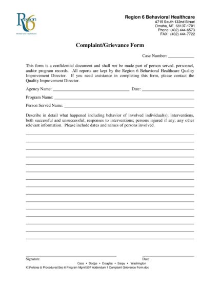 https://www.regionsix.com/wp-content/uploads/2019/04/ADDENDUM-1-COMPLAINT-GRIEVANCE-FORM-N302-pdf-429x555.jpg